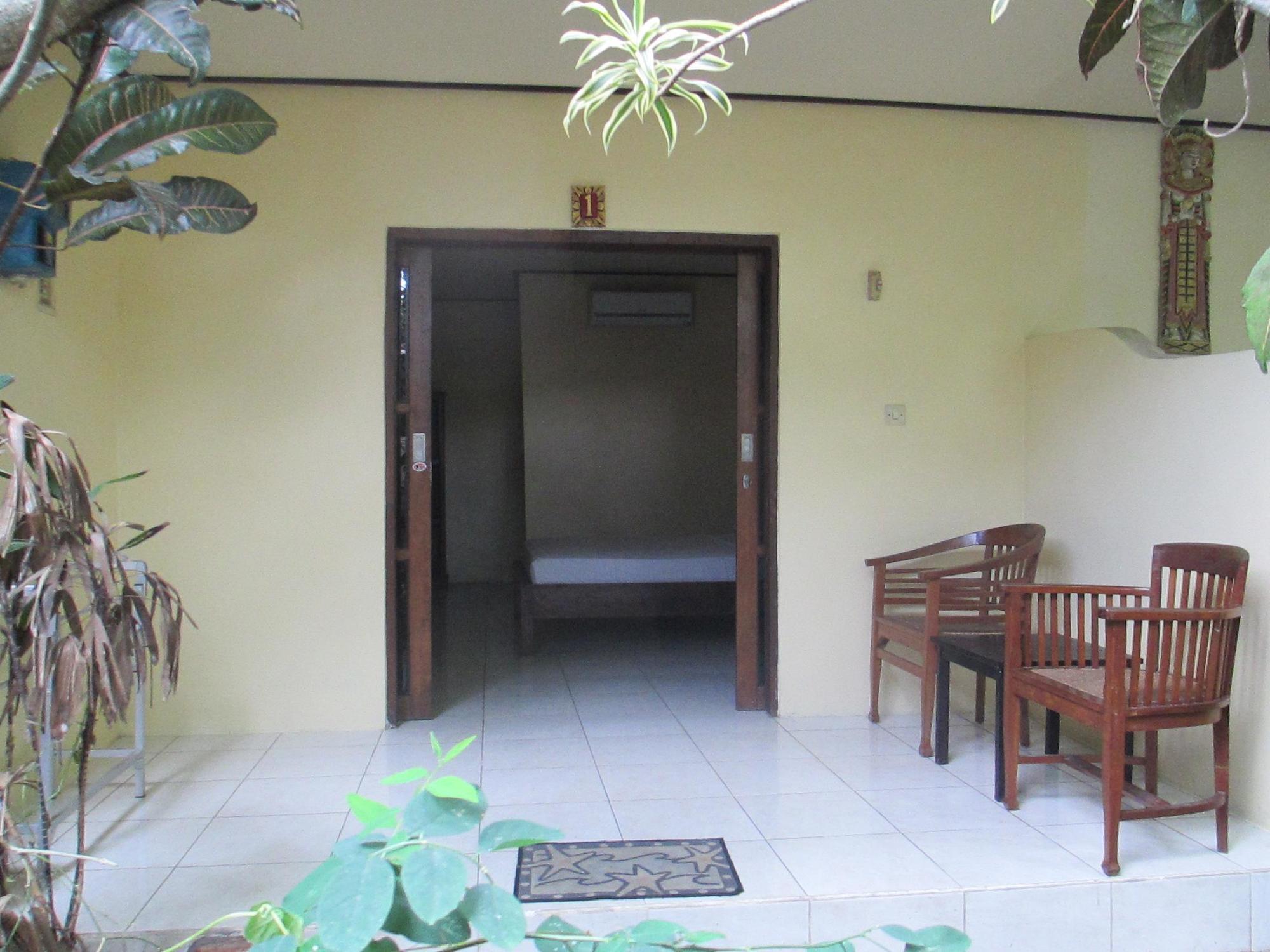 Arnawa Inn Seminyak Exterior foto